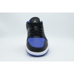 Jordan Court Connect Low Γυναικεία Sneakers Μαύρα, Ρουά, Λευκά