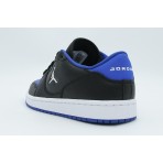 Jordan Court Connect Low Γυναικεία Sneakers Μαύρα, Ρουά, Λευκά