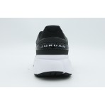 Jordan Trunner Flow Γυναικεία Sneakers Μαύρα, Ανθρακί, Λευκά
