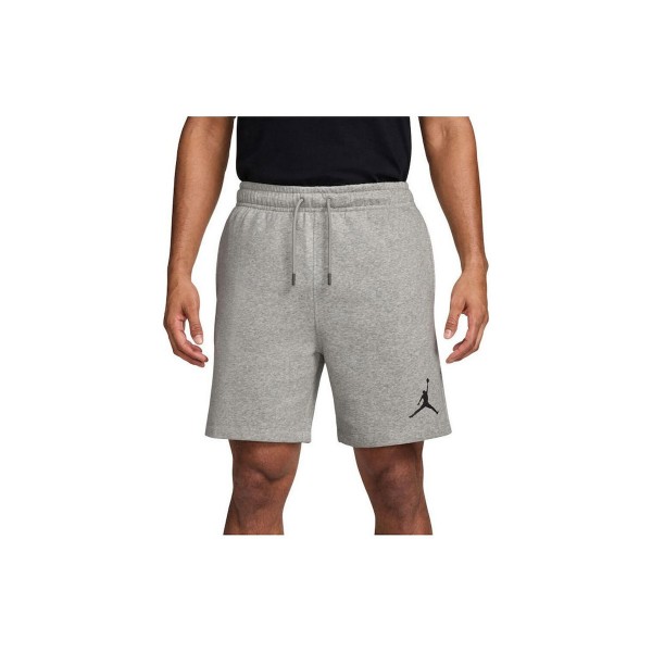 Jordan Jumpman Fleece Βερμούδα Αθλητική Ανδρική (IR0335 050)