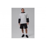 Jordan Jumpman Ανδρικό Κοντομάνικο T-Shirt Γκρι
