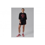 Jordan Jumpman Fleece Σορτς Αθλητικό Γυναικείο (IR0387 010)