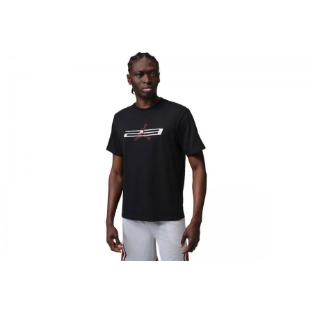 Jordan Sport Dri-Fit T-Shirt Ανδρικό 
