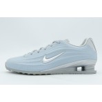 Nike Shox Z Γυναικεία Sneakers Σιέλ, Γκρι, Ασημί
