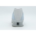 Nike Shox Z Γυναικεία Sneakers Σιέλ, Γκρι, Ασημί