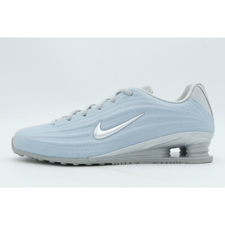 Nike Shox Z Γυναικεία Sneakers Σιέλ, Γκρι, Ασημί