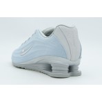 Nike Shox Z Γυναικεία Sneakers Σιέλ, Γκρι, Ασημί
