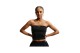 Nike Sportswear Tight Tube Γυναικεία Αμάνικη Μπλούζα Μαύρη