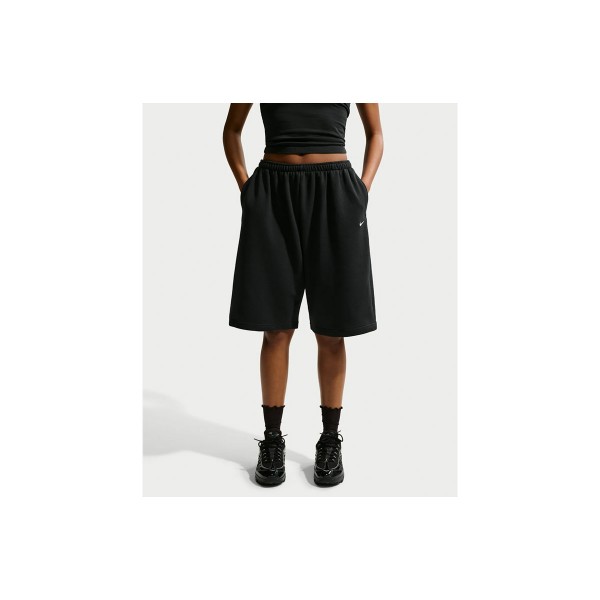Nike Sportswear Oversized French Terry Βερμούδα Αθλητική Γυναικεί (IR1646 010)