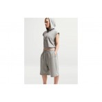 Nike Sportswear Oversized French Terry Βερμούδα Αθλητική Γυναικεί (IR1646 063)