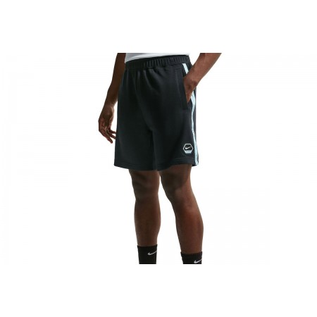 Nike Sportswear Ανδρική Βερμούδα Μαύρη, Μέντα
