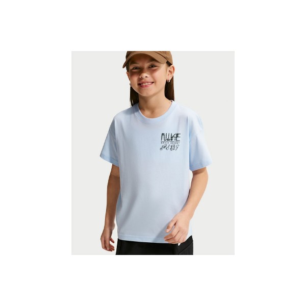 Nike Max90 Swoosh Sounds T-Shirt (IR5178 407)