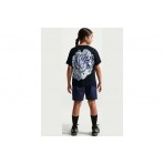 Nike Sportswear Παιδικό Κοντομάνικο T-Shirt Μαύρο