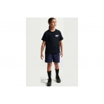 Nike Sportswear Παιδικό Κοντομάνικο T-Shirt Μαύρο