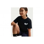 Nike Sportswear Παιδικό Κοντομάνικο T-Shirt Μαύρο