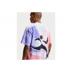 Nike Sportswear Ανδρικό Κοντομάνικο T-Shirt Πολύχρωμο