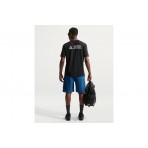 Nike ACG Dri-FIT Ανδρικό Κοντομάνικο T-Shirt Μαύρο, Λευκό