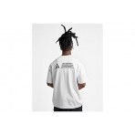 Nike ACG Dri-FIT Ανδρικό Κοντομάνικο T-Shirt Λευκό, Μαύρο