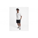 Nike ACG Dri-FIT Ανδρικό Κοντομάνικο T-Shirt Λευκό, Μαύρο