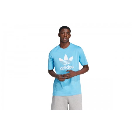Adidas Originals Trefoil T-Shirt Ανδρικό 