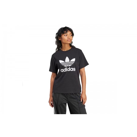 Adidas Originals Trefoil T-Shirt Γυναικείο