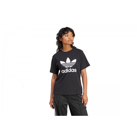 Adidas Originals Trefoil T-Shirt Γυναικείο 