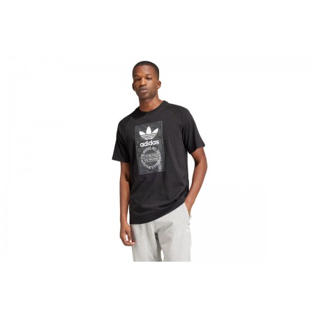 Adidas Originals Camo Tongue Tee T-Shirt Ανδρικό 