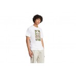 Adidas Originals Camo Tongue Ανδρικό Κοντομάνικο T-Shirt