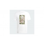 Adidas Originals Camo Tongue Ανδρικό Κοντομάνικο T-Shirt