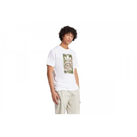 Adidas Originals Camo Tongue Ανδρικό Κοντομάνικο T-Shirt