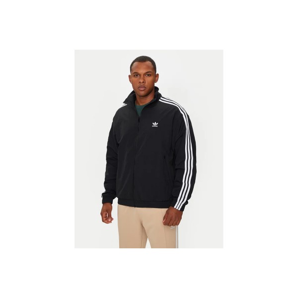 Adidas Originals Adicolor Firebird Woven Ζακέτα Nylon Ανδρική (IT2491)