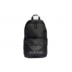 Adidas Originals Adicolor Σάκος Πλάτης Μαύρος