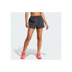 Adidas Performance By Stella McCartney TruePace Γυναικείο Αθλητικό Σορτς Μαύρο