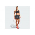 Adidas Performance By Stella McCartney TruePace Γυναικείο Αθλητικό Σορτς Μαύρο