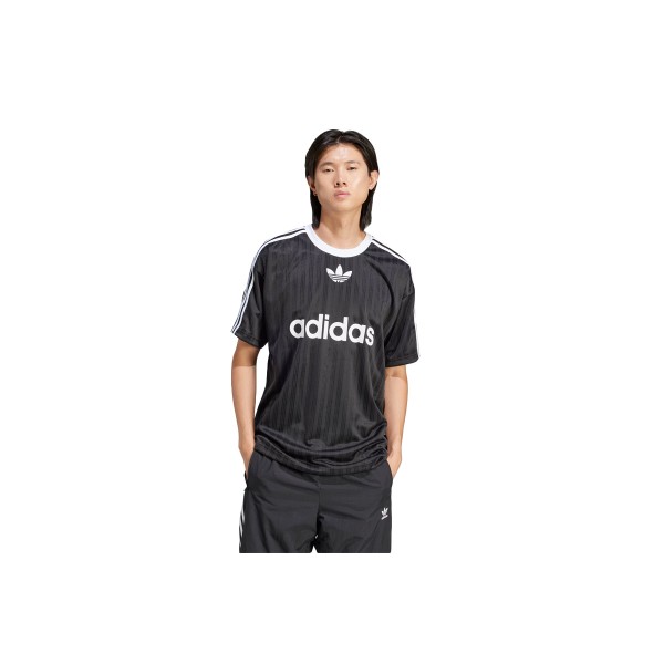 Adidas Originals Adicolor Poly T-Shirt Ανδρικό (IU2341)