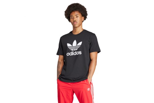 Adidas Originals Adicolor Trefoil T-Shirt Ανδρικό (IU2364)