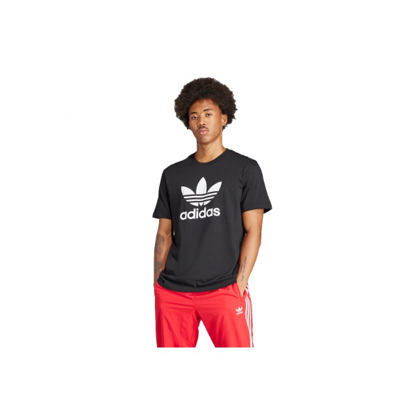Adidas Originals Adicolor Trefoil T-Shirt Ανδρικό (IU2364)