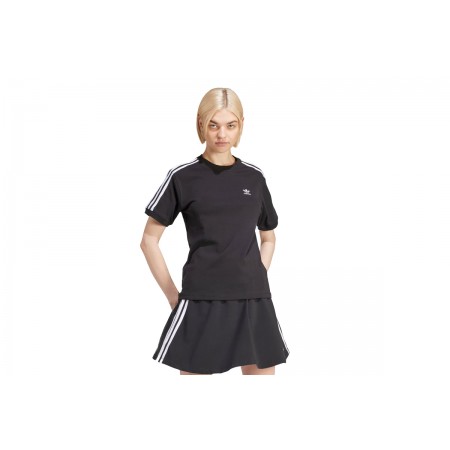 Adidas Originals 3 Stripe Tee T-Shirt Γυναικείο 