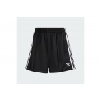 Adidas Originals Firebird Γυναικείο Αθλητικό Σορτς Μαύρο