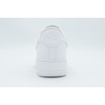 Nike Air Force 1 07 Γυναικεία Sneakers Λευκά, Ασημί