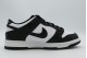 Nike Dunk Low Sneakers Λευκά, Μαύρα