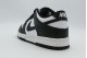 Nike Dunk Low Sneakers Λευκά, Μαύρα