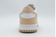 Nike Dunk Low Sneakers Λευκά, Μπεζ