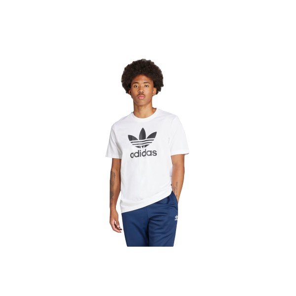 Adidas Originals Trefoil T-Shirt Ανδρικό (IV5353)