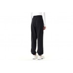Adidas Originals Essentials French Terry Γυναικείο Παντελόνι Φόρμας Μαύρο