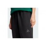 Adidas Performance All Szn Fleece Loose Παντελόνι Φόρμας Γυναικείο (IW1024)