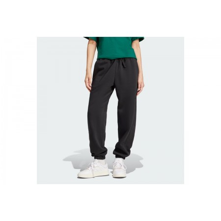 Adidas Performance All Szn Fleece Loose Παντελόνι Φόρμας Γυναικείο 