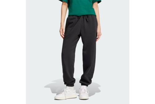 Adidas Performance All Szn Fleece Loose Παντελόνι Φόρμας Γυναικείο (IW1024)