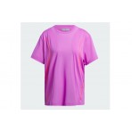 Adidas by Stella McCartney TruePace Γυναικείο Αθλητικό T-Shirt