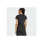 Adidas Originals Essentials Slim Γυναικείο Κοντομάνικο T-Shirt